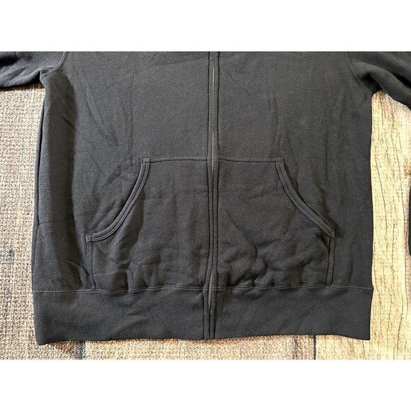 World of Warcraft Alliance Black Hoodie Independent Trading Co Medium Wow Jinx - Picture 8 of 10